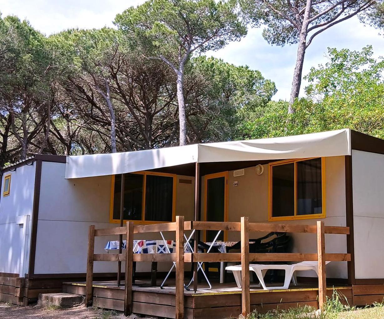 Camping Village Il Sole Marina di Grosseto Εξωτερικό φωτογραφία
