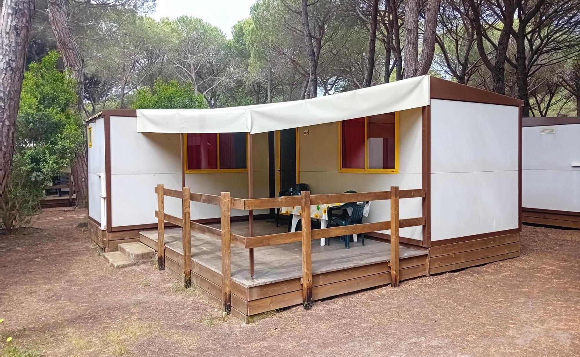 Camping Village Il Sole Marina di Grosseto Εξωτερικό φωτογραφία