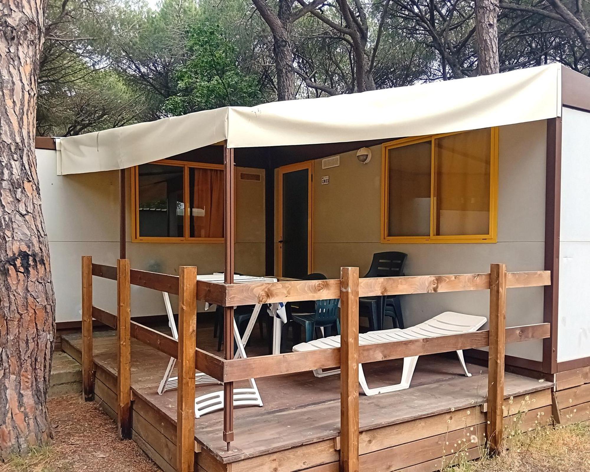 Camping Village Il Sole Marina di Grosseto Εξωτερικό φωτογραφία